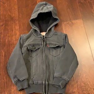 Levi’s baby jean jacket